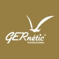 gernetic israel logo image