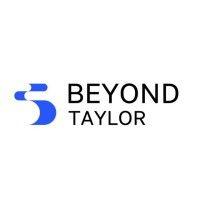 beyond taylor logo image