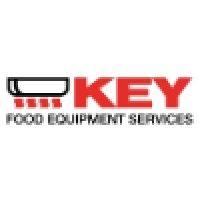 key food equipment services logo image