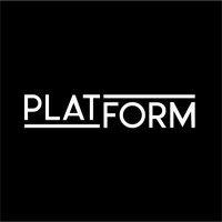 platform magazine logo image