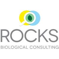 rocks biological consulting logo image