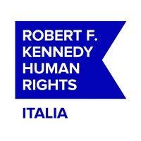 robert f. kennedy human rights italia logo image