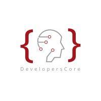 developers core logo image