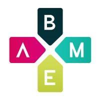 big (bame in games) logo image