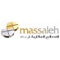 al massaleh real estate co. logo image