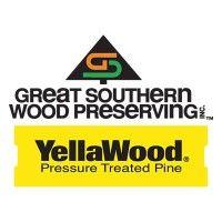 great southern wood preserving logo image