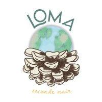 lomasecondemain logo image