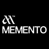 memento logo image