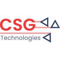 csg technologies, llc logo image