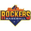 logo of High Point Rockers Baseball