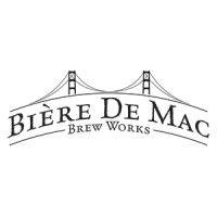 bière de mac brew works logo image