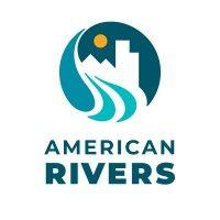 american rivers logo image