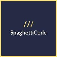 spaghetticode podcast logo image