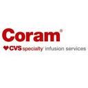 logo of Coram Cvs Specialty Infusion Services