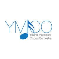 young musicians choral orchestra logo image