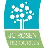 jc rosen resources logo image