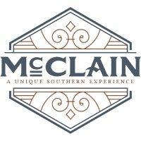 mcclain logo image