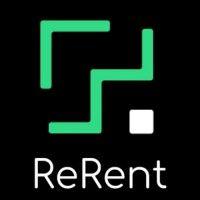 rerent logo image