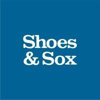 shoes & sox logo image