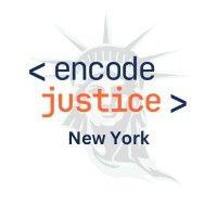 encode justice ny logo image