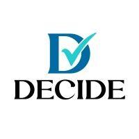 decide logo image