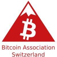 bitcoin association switzerland logo image