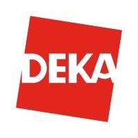 dekamarkt logo image