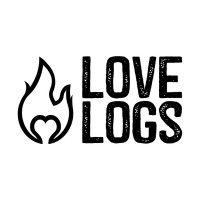 love logs logo image