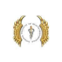 national institute of health professionals logo image