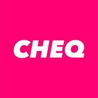 cheq logo image