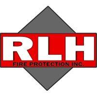 rlh fire protection logo image