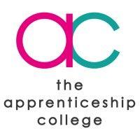 the apprenticeship college logo image