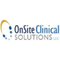 onsite clinical solutions, llc