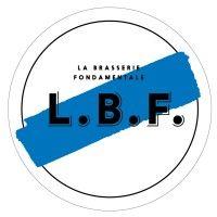 lbf - la brasserie fondamentale logo image