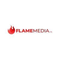 flame media ltd logo image