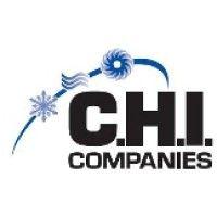 chi companies logo image