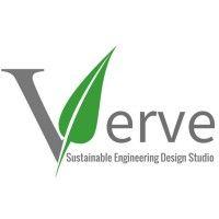 verve - sustainable engineering design studio logo image