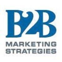 b2b marketing strategies, llc logo image