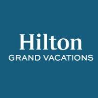 hilton grand vacations logo image