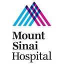 logo of The Mount Sinai Hospital