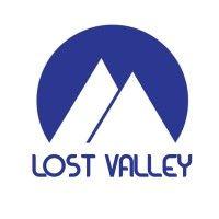 lost valley logo image