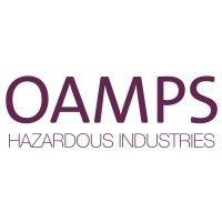 oamps hazardous industries logo image