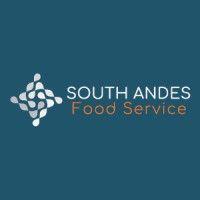 south andes | food service logo image