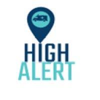 high alert logo image