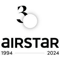 airstar logo image