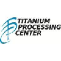 titanium processing center logo image