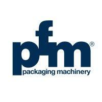 pfm packaging machinery s.p.a. logo image