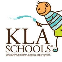 kla schools of naperville west logo image