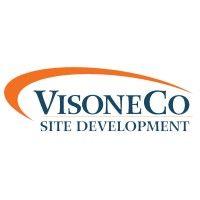 visoneco site development logo image