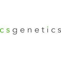 cs genetics logo image